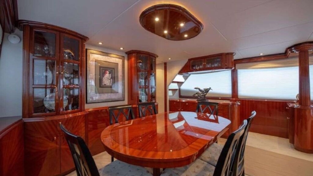 COPAY Formal Dining