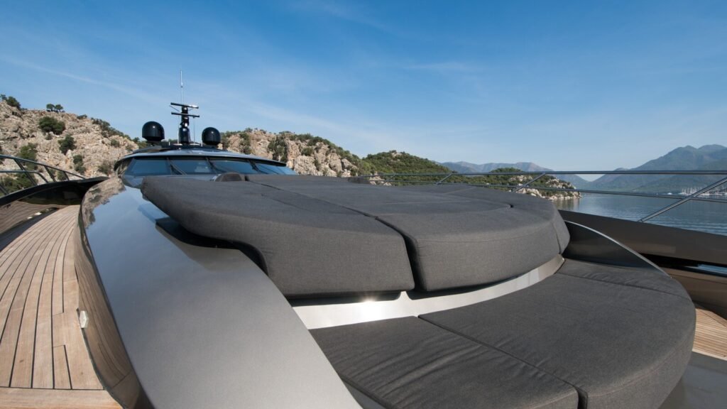 FX Foredeck Sunpads