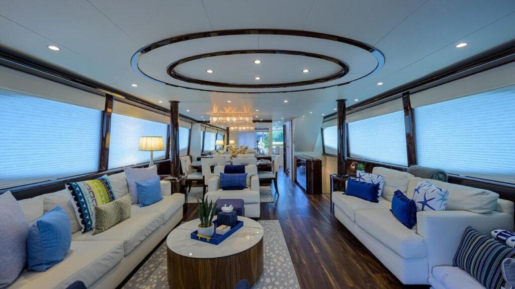 GYPSEA Main Salon