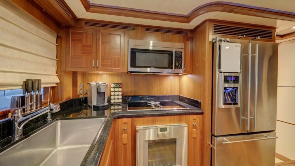 UNCORKED Galley