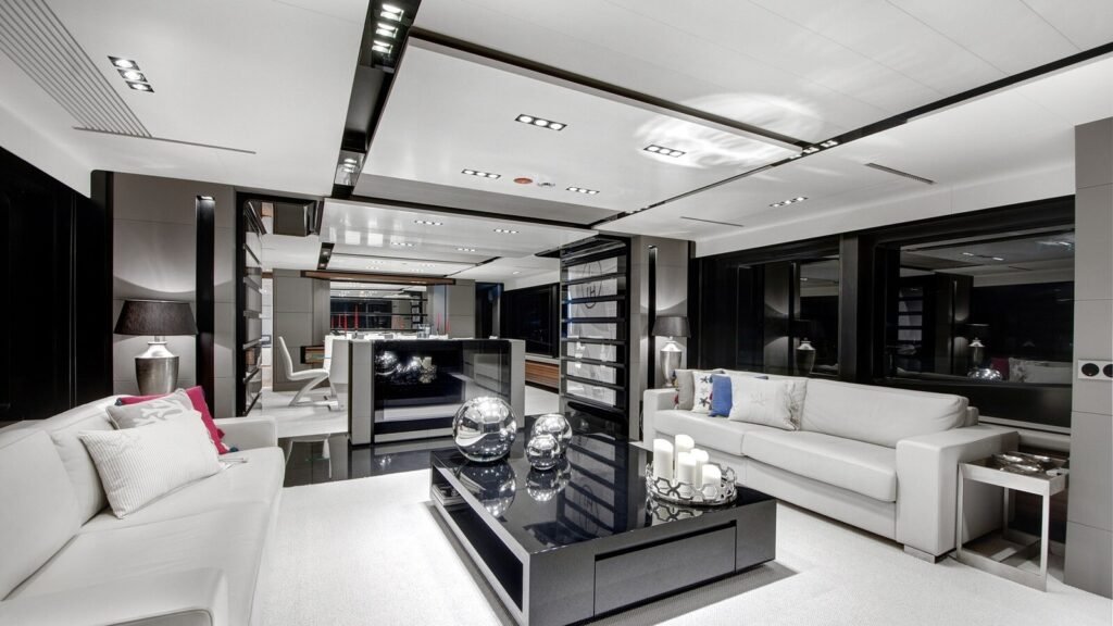 FX Main Saloon