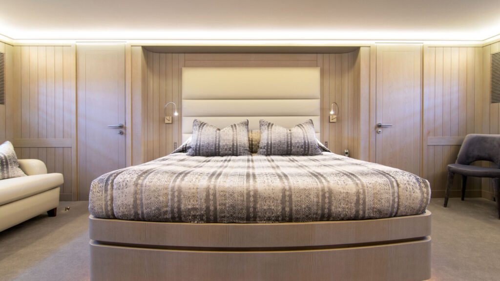 REGINA K Master Suite