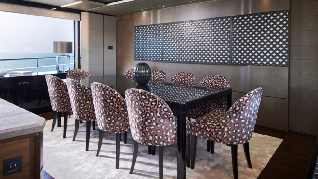 RESTLESS Formal Dining
