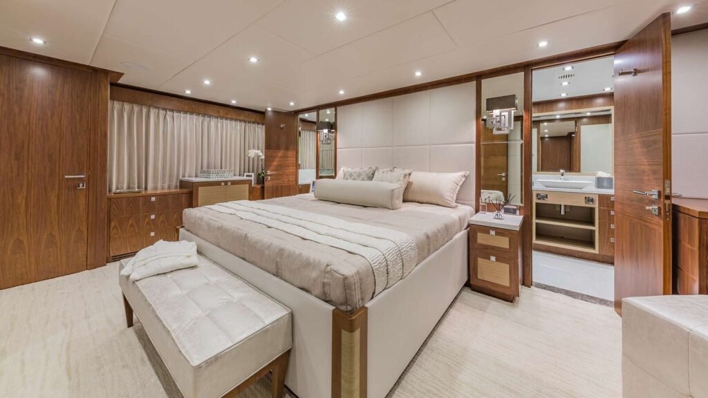 MB III Master Suite