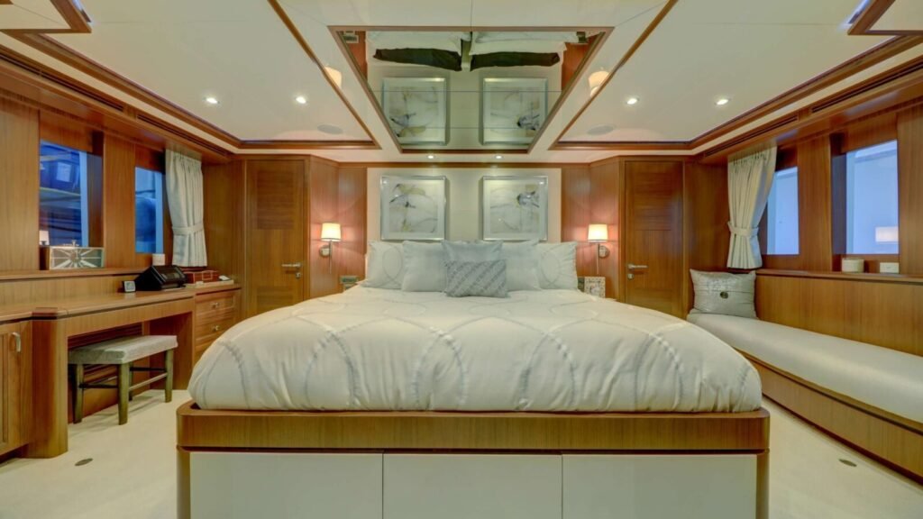 UNCORKED Master Stateroom