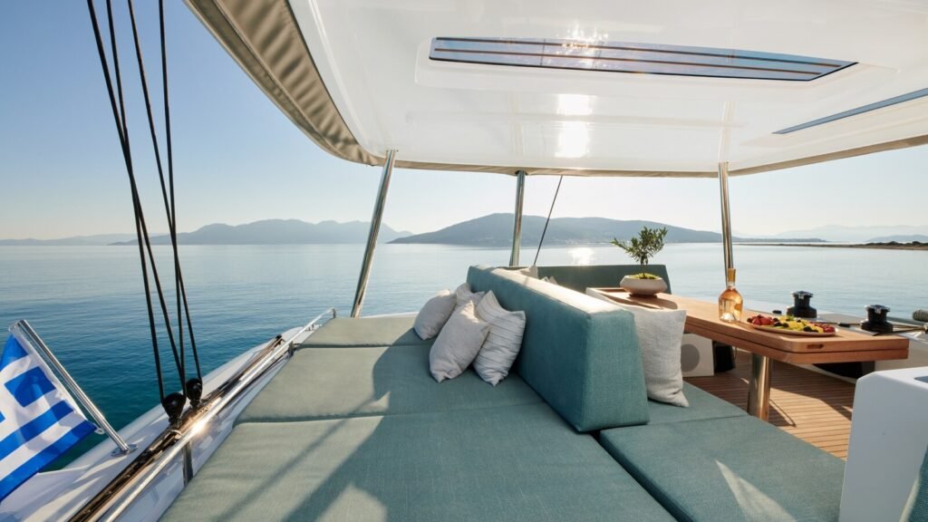 HAPPY Foredeck Sun Pads