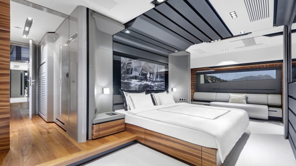 FX Master Stateroom