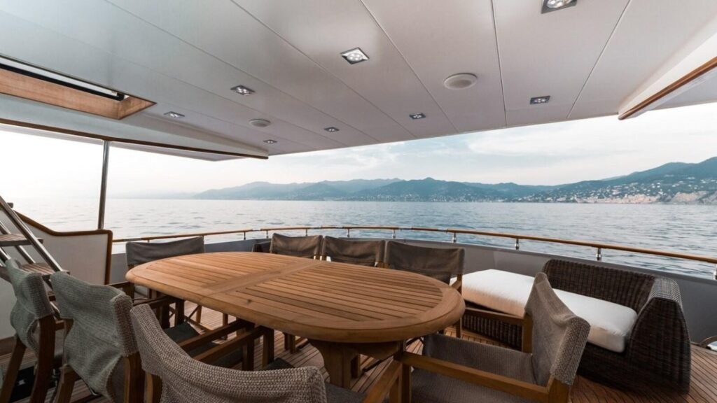 PAOLUCCI Al Fresco Dining