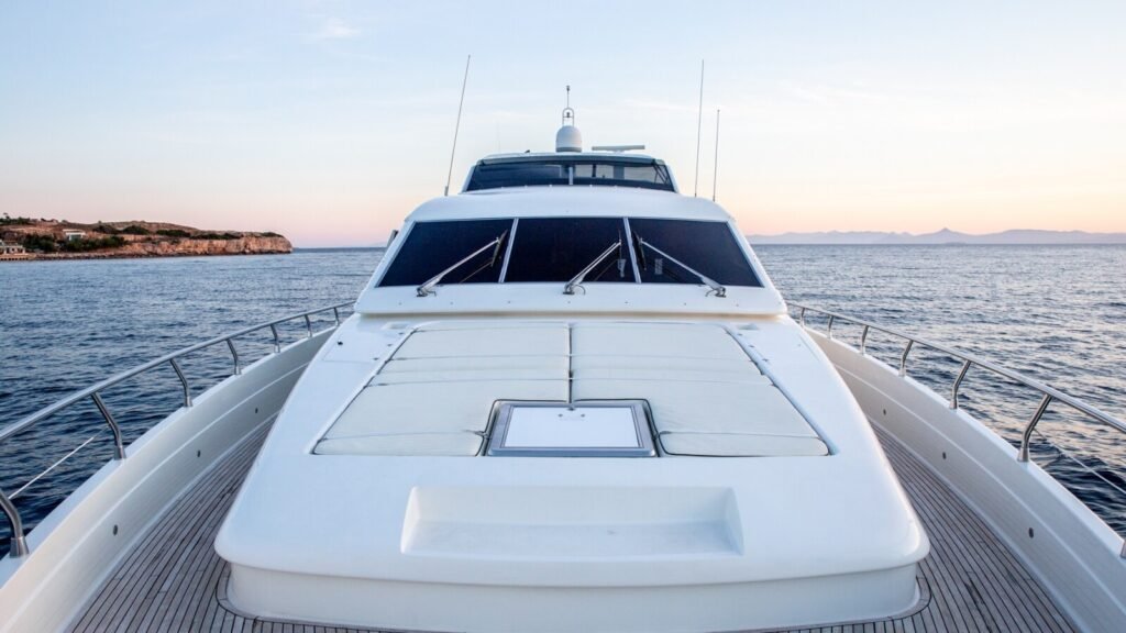 PAREAKI Foredeck Sun Pads