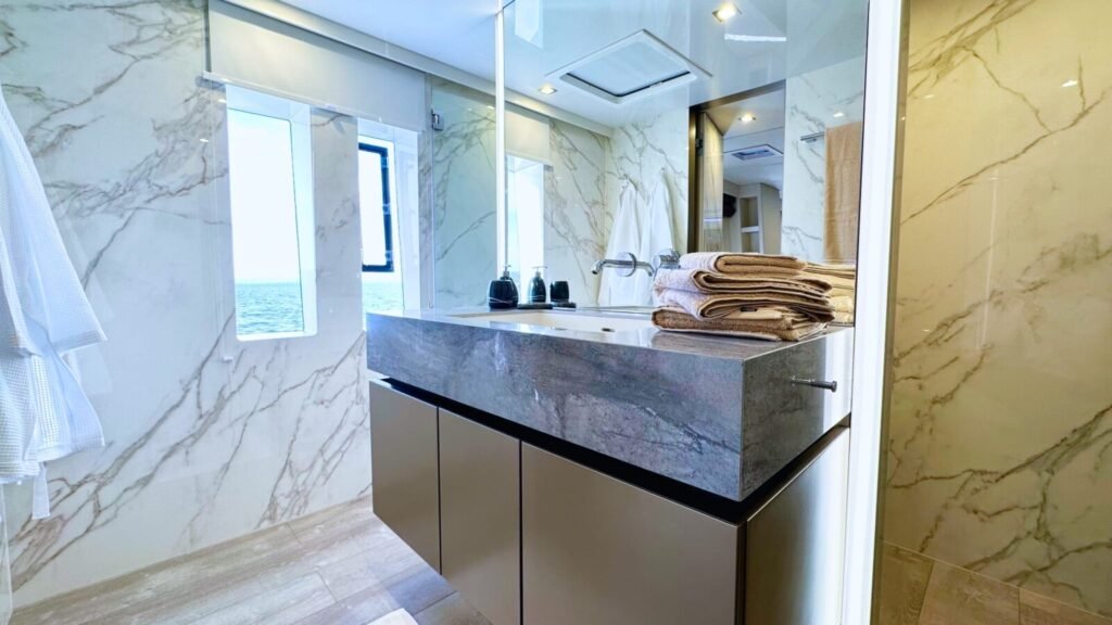 NALA ONE Ensuite Bathroom