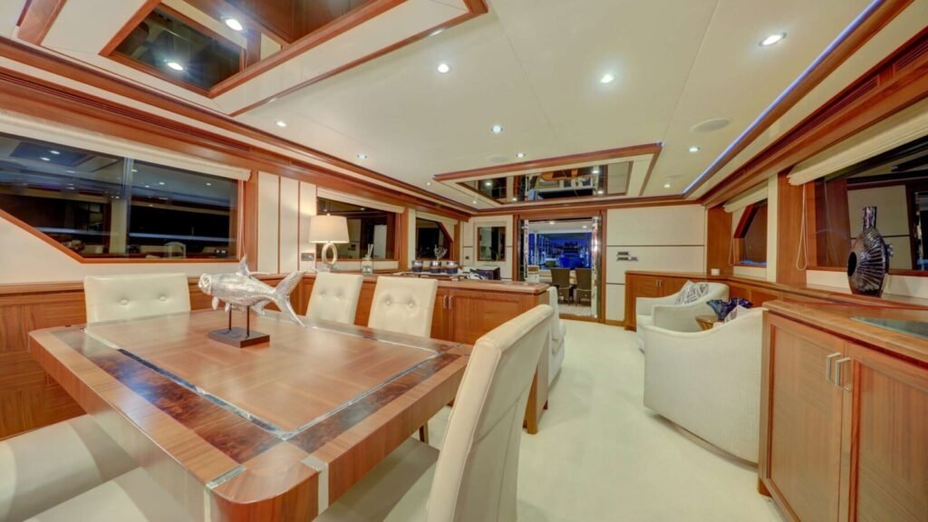 UNCORKED Formal Dining