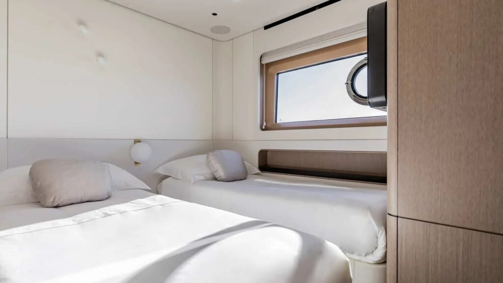 VIVA II Twin Suite