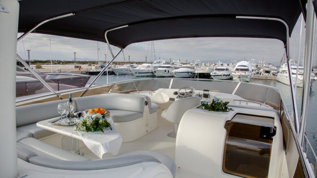 GODSPEED Flybridge