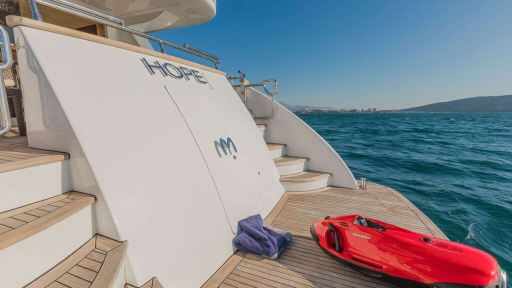 HOPE I Water Toys