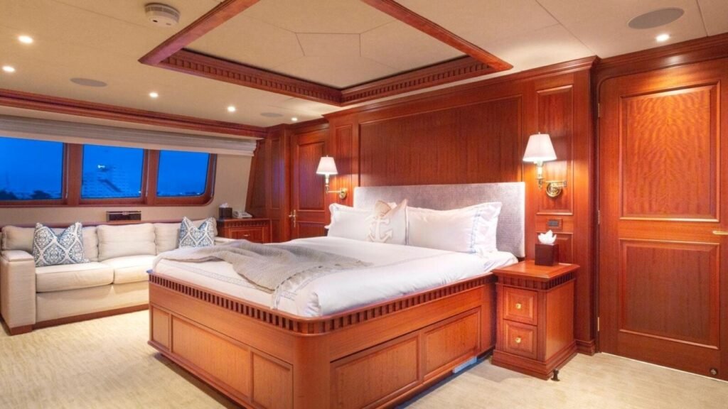 IMPETUOUS Master Suite