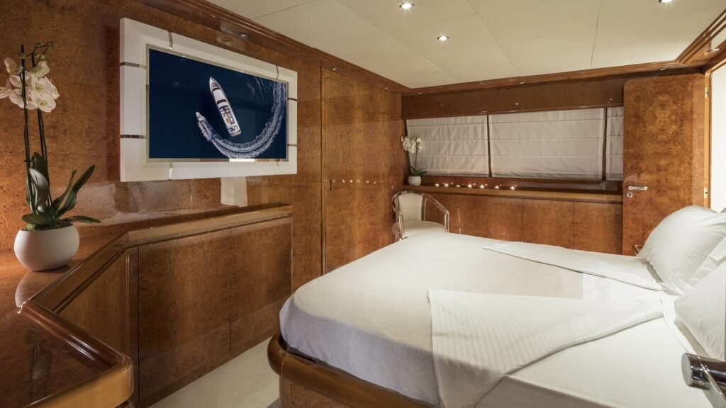 SOLE DI MARE VIP Cabin