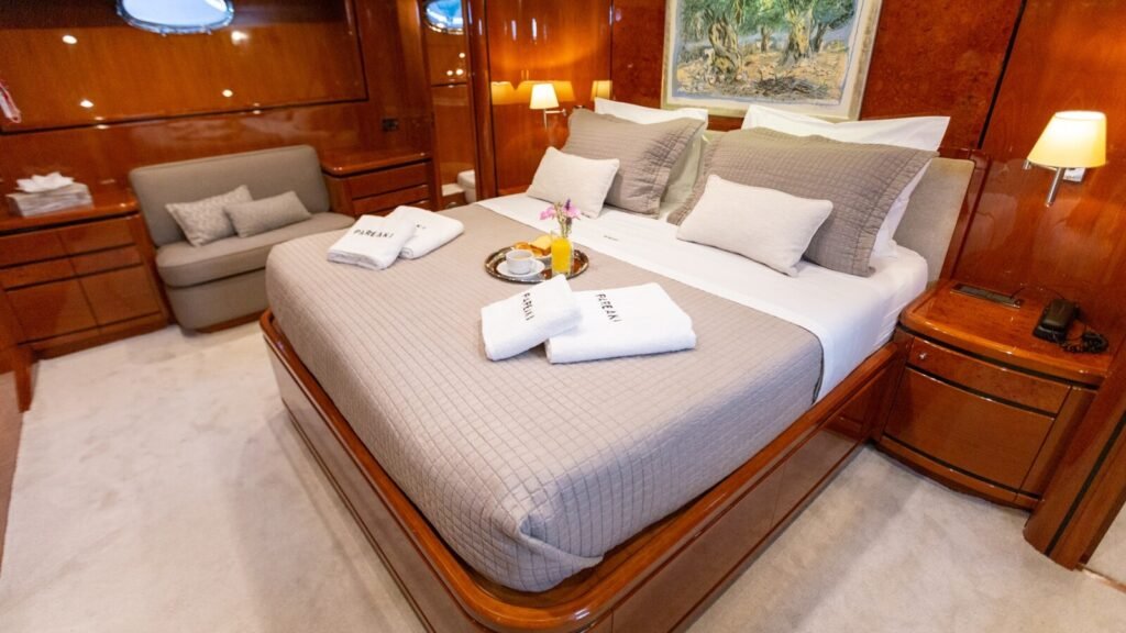 PAREAKI Master Suite