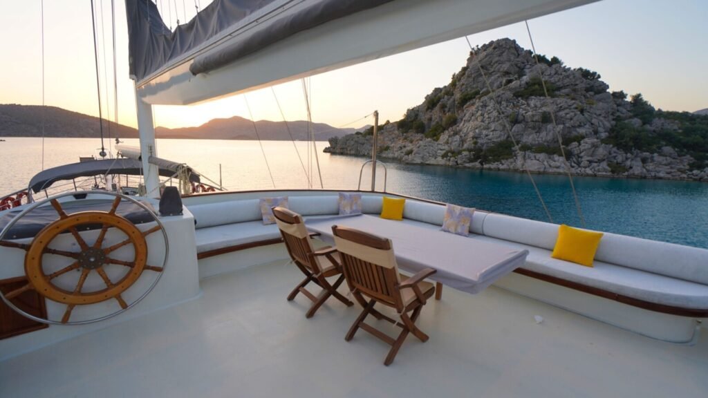 PRENSES ESILA Sun Deck