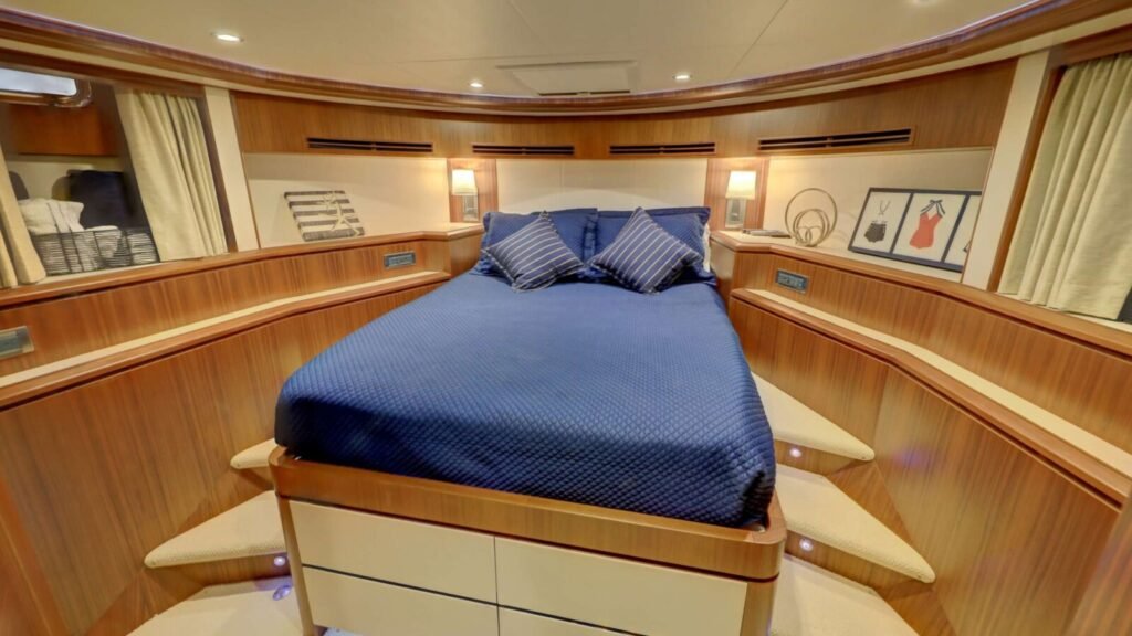 UNCORKED VIP Cabin