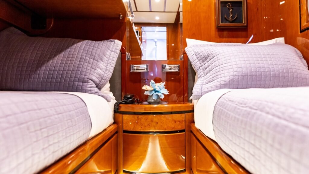 PAREAKI Twin Suite