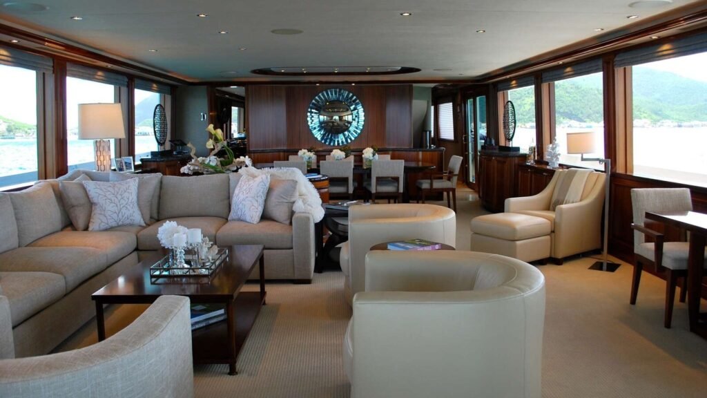 ANTARES Main Salon