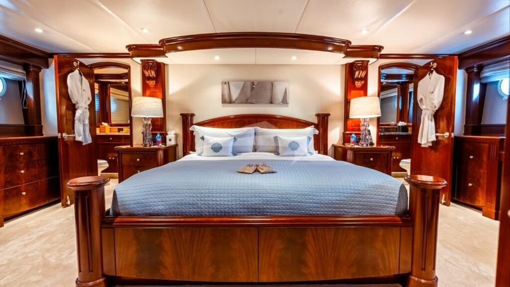 ODIN Master Stateroom