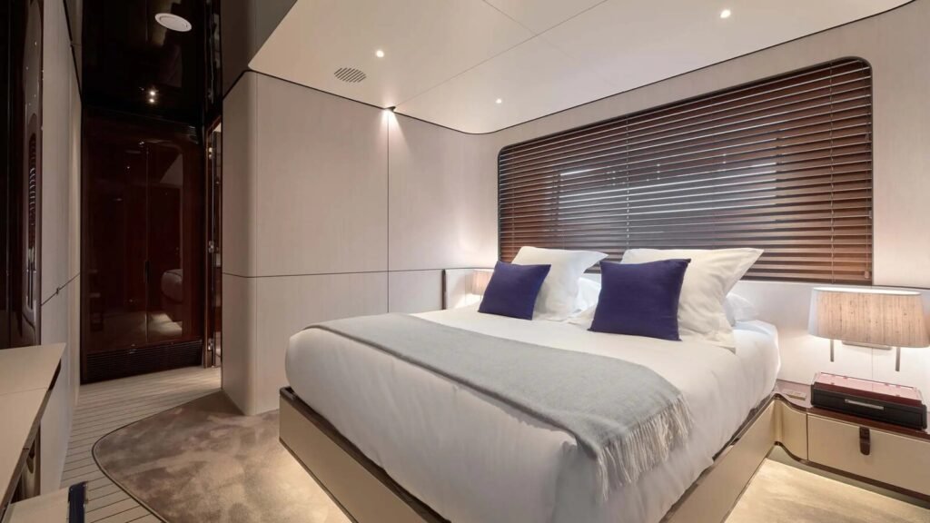 HEED Double Guest Cabin