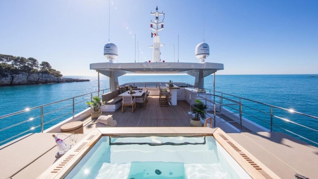 SABAI Sun Deck