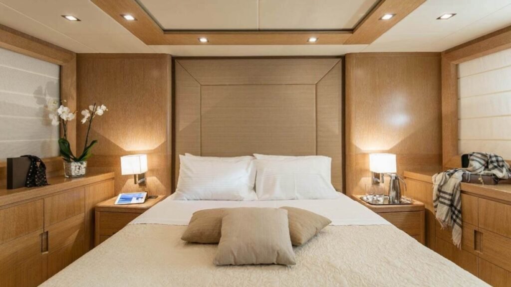 MYTHOS G Guest Suite