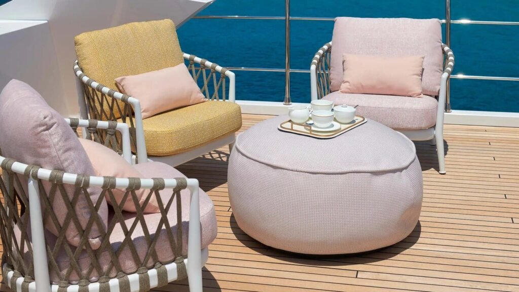 HEED Sundeck