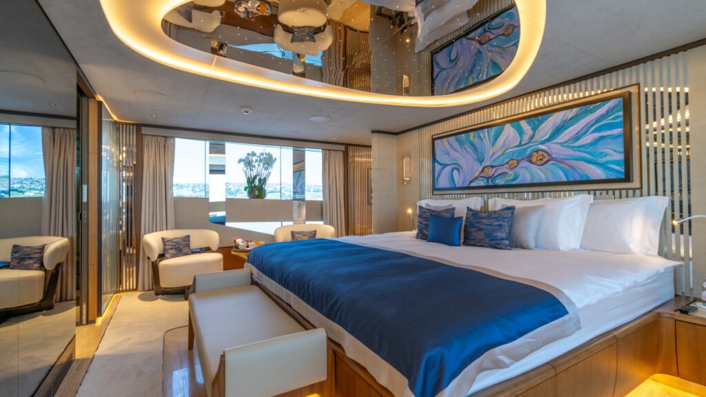 ETERNAL SPARK Master Suite