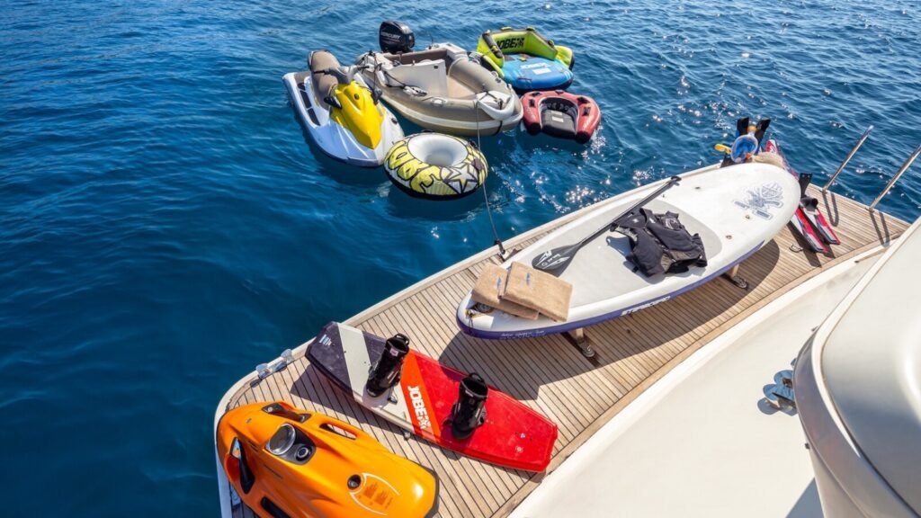 AMORAKI Swim Platform