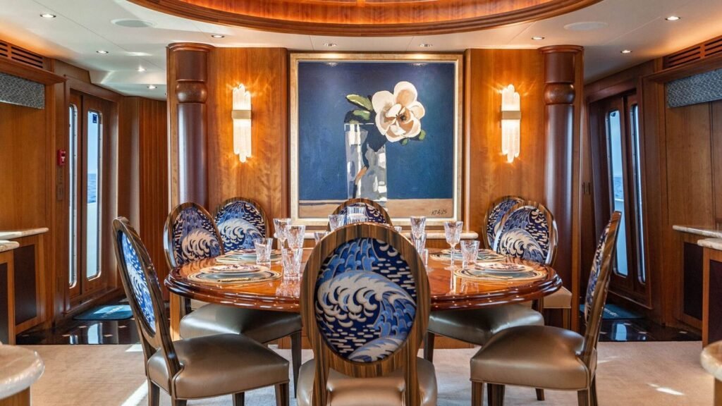 INEVITABLE Formal Dining