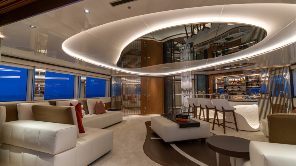 ETERNAL SPARK Sky Lounge