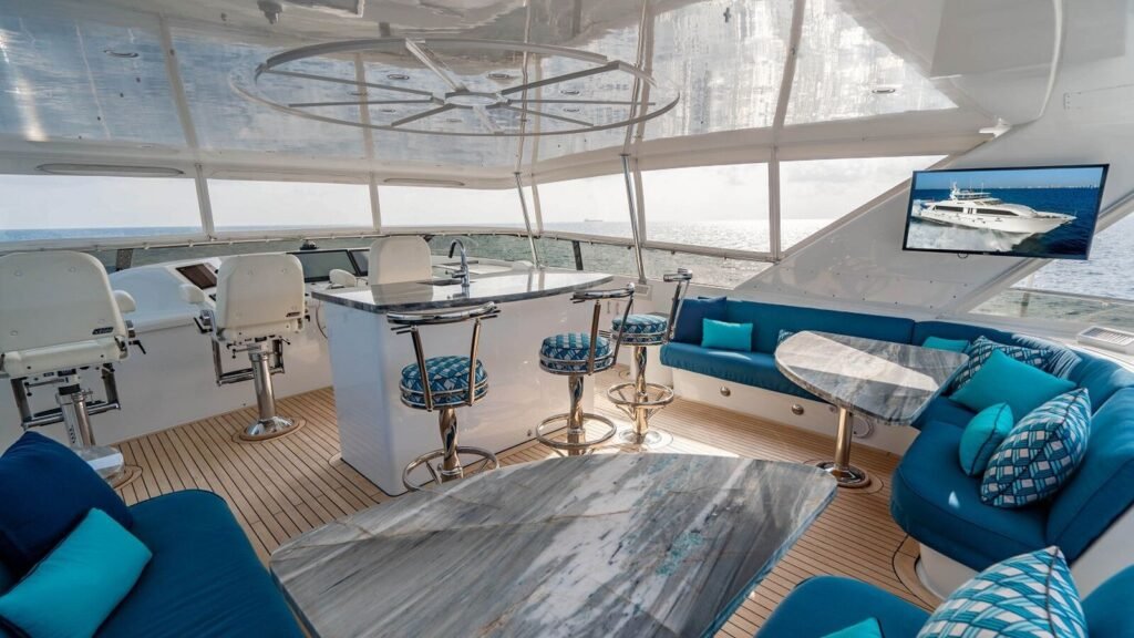 INEVITABLE Flybridge