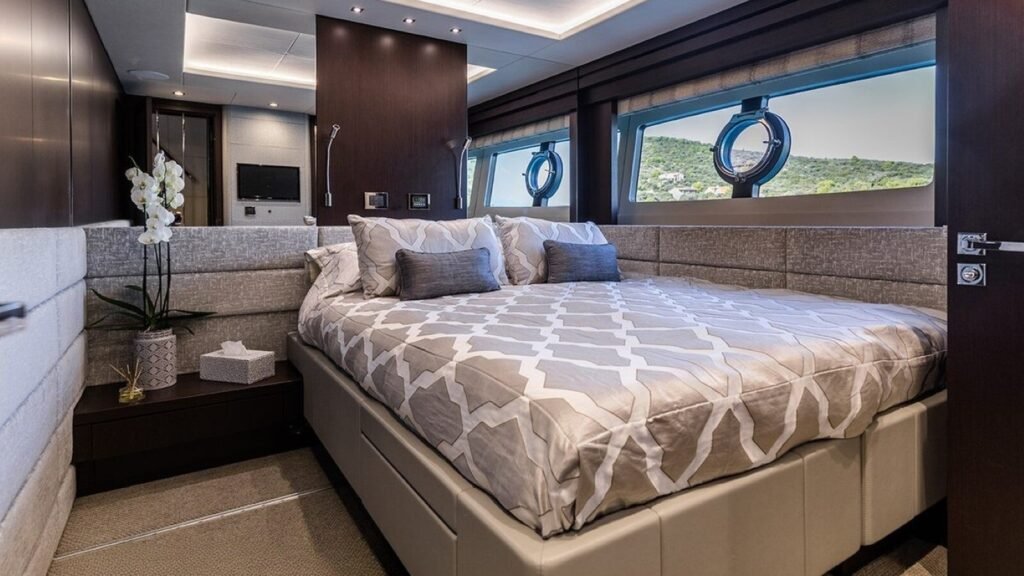 MOWANA Guest Cabin