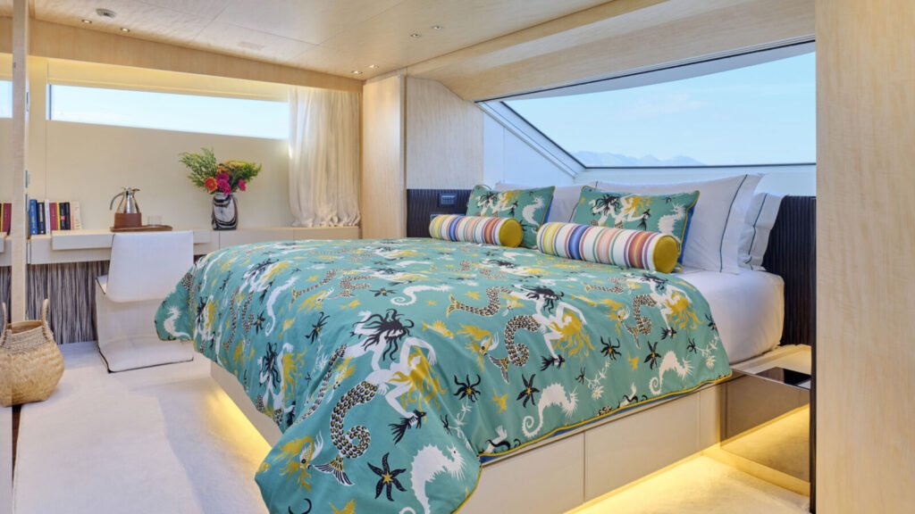 Rare Diamond master suite