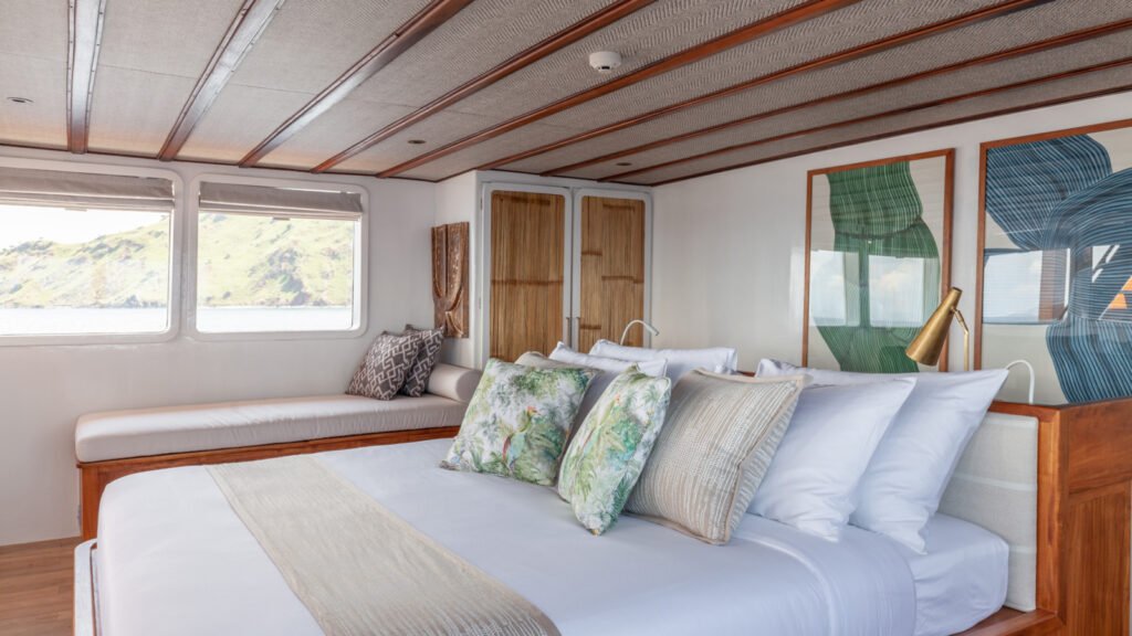 REBEL guest suite