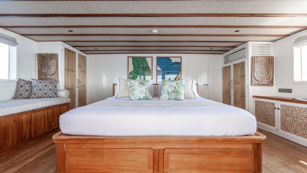 REBEL guest suite