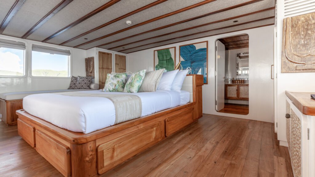 REBEL guest suite