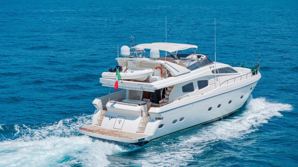 ROCK MOON Posillipo profile running