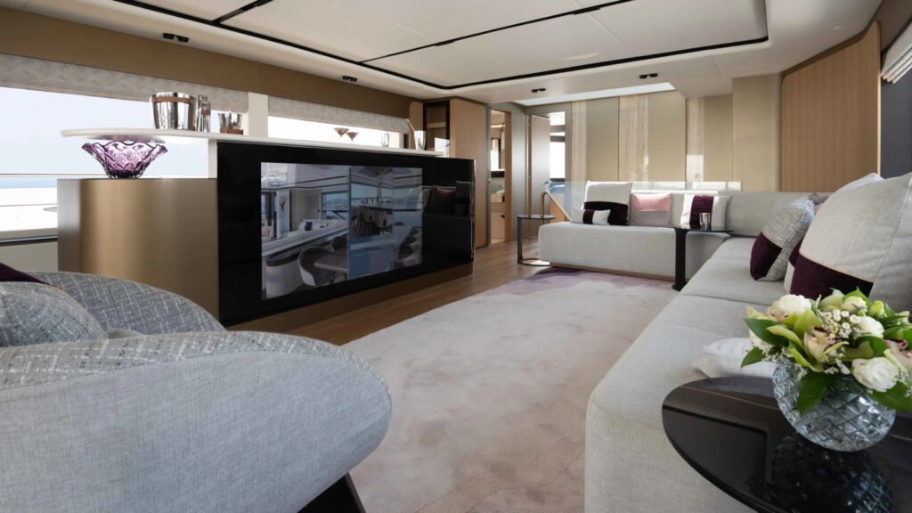 SANDBANK sky lounge with bar