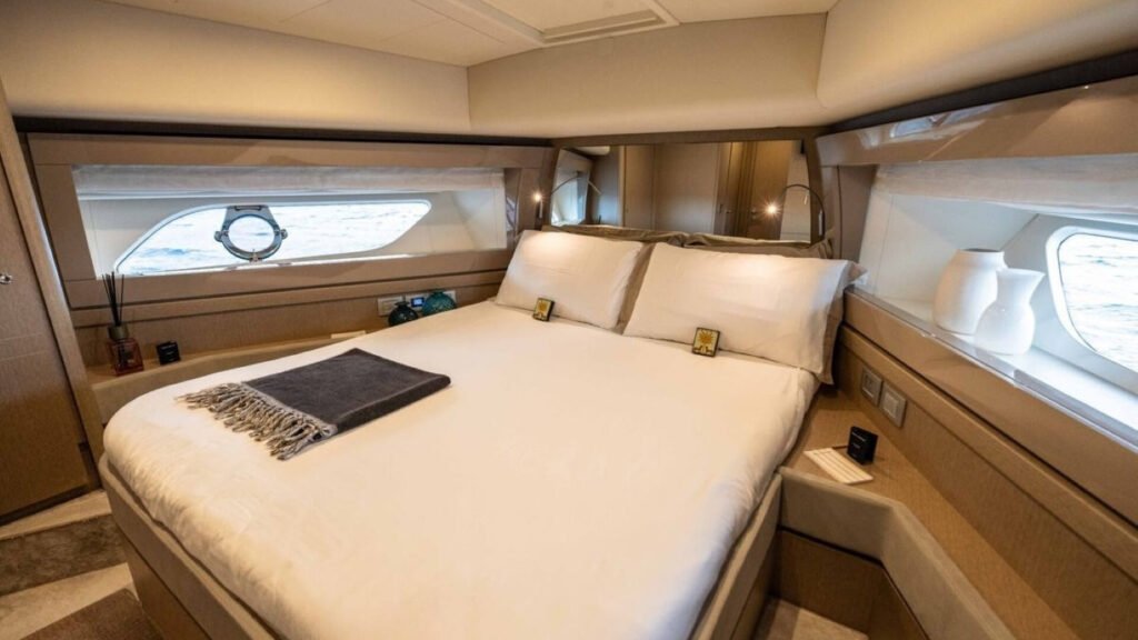 SEA SONS VIP stateroom