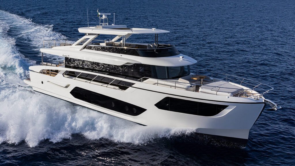 SEMELA charter yacht