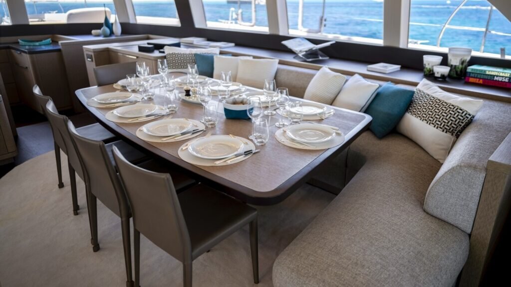 SPIRIT OF PONANT charter yacht