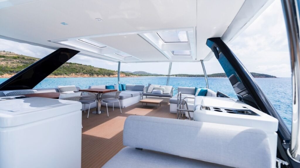 SPIRIT OF PONANT charter yacht