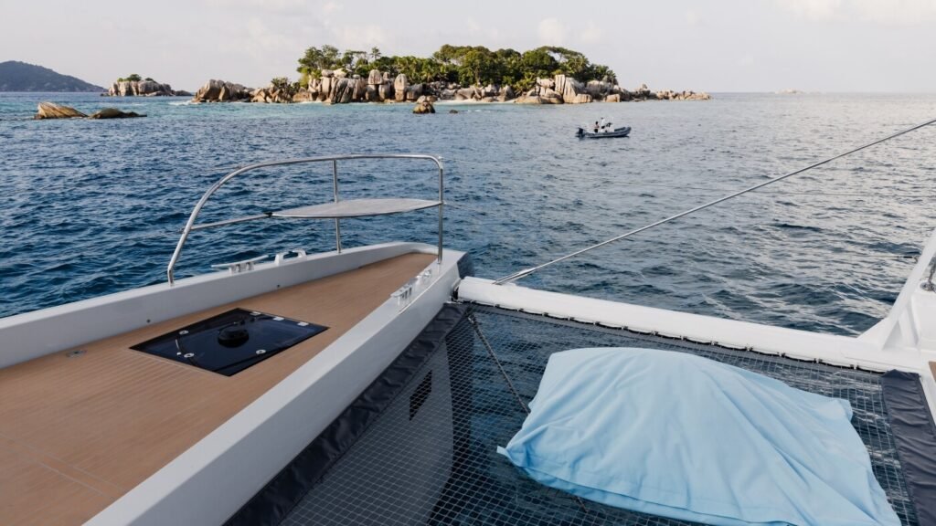 SPIRIT OF PONANT charter yacht