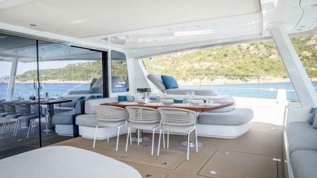 SPIRIT OF PONANT charter yacht