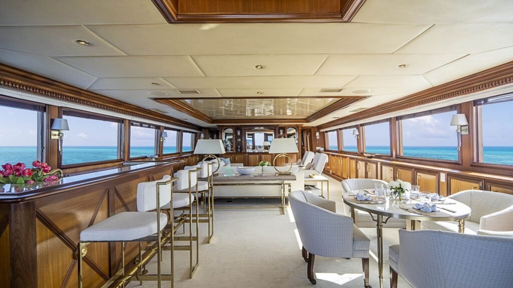 True North Broward Marine yacht for charter