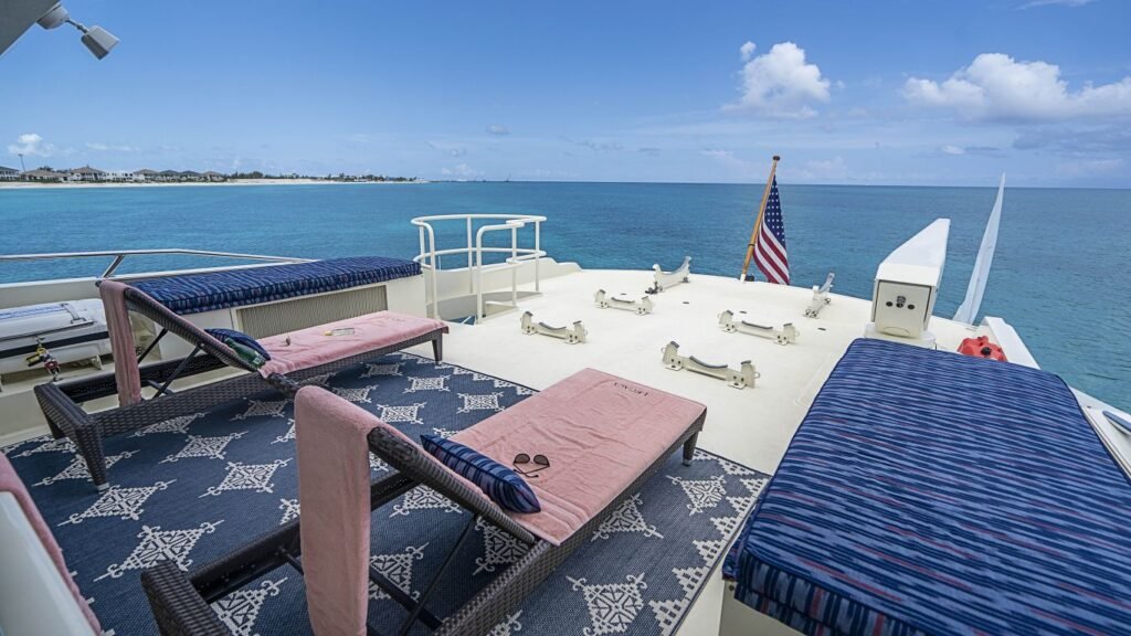 True North Broward Marine yacht for charter